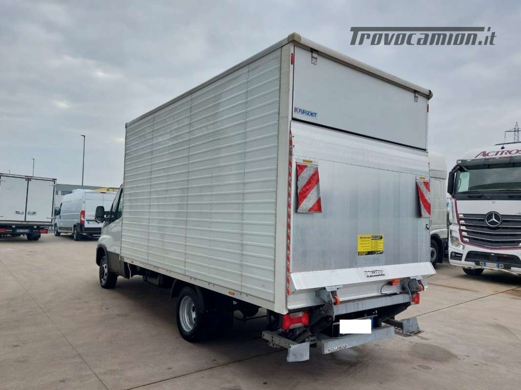 IVECO DAILY 35C14  Machineryscanner