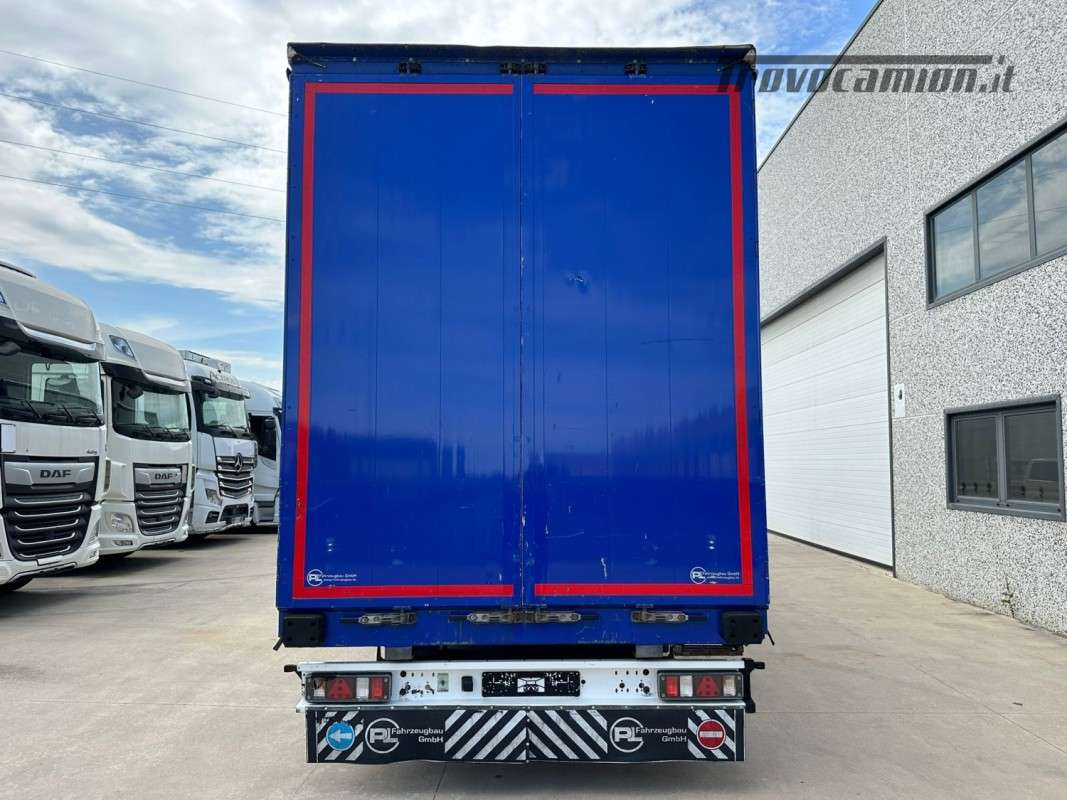 IVECO STRALIS 420  Machineryscanner