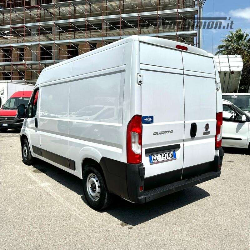 DUCATO  Machineryscanner