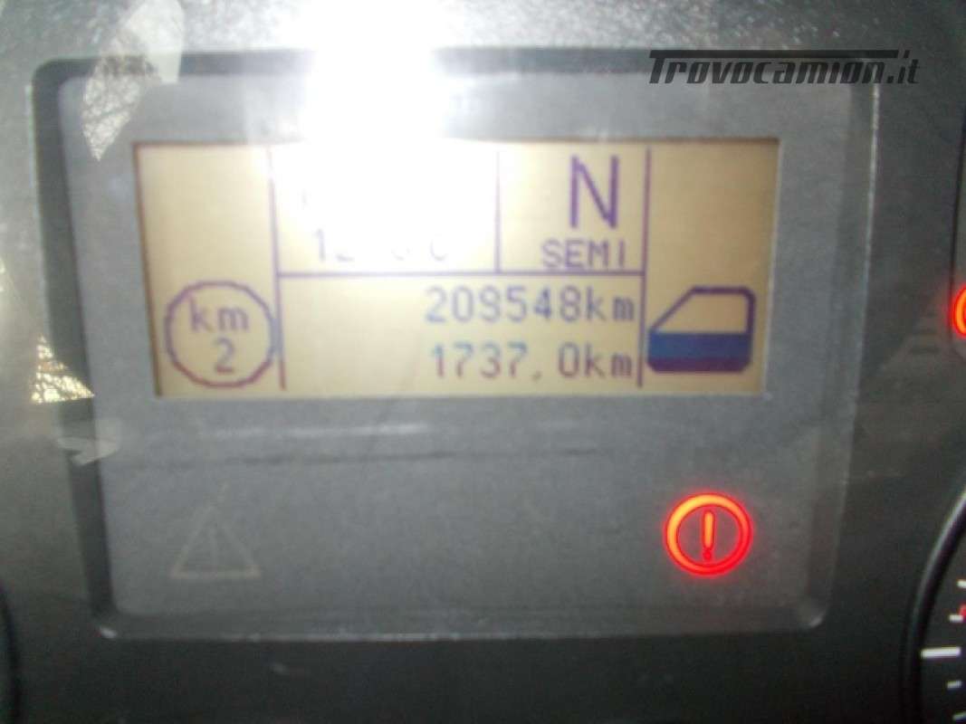 EUROCARGO ML190E32P  Machineryscanner