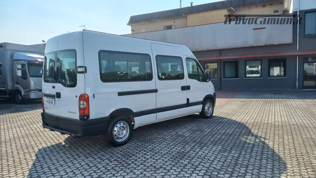 OPEL MOVANO  Machineryscanner