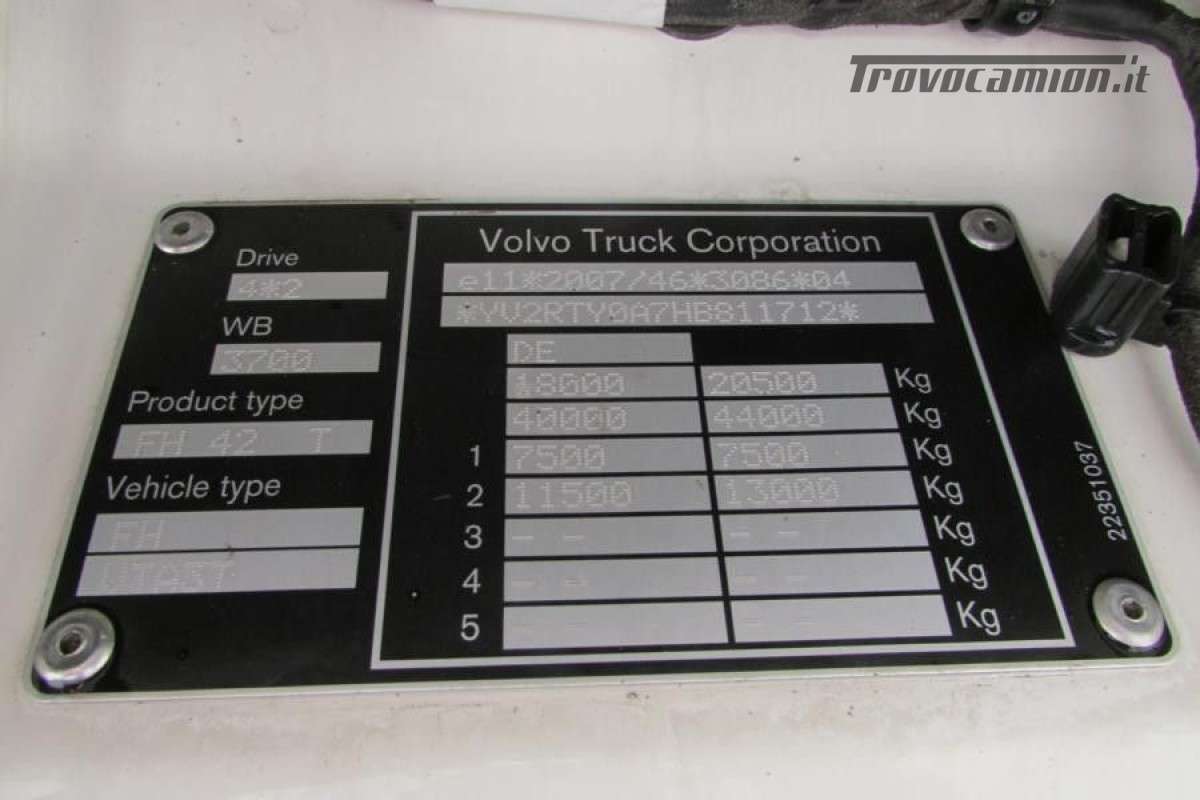 FH 460  Machineryscanner