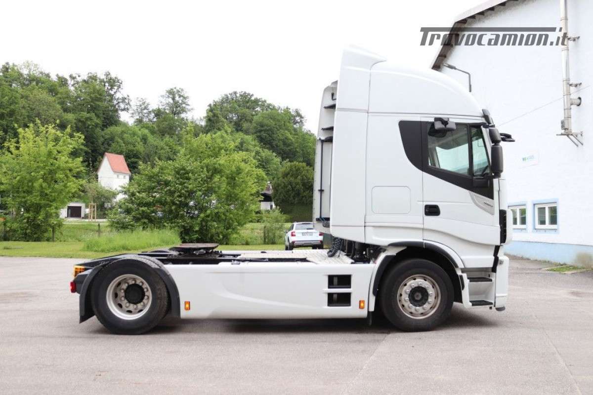 STRALIS 440  Machineryscanner