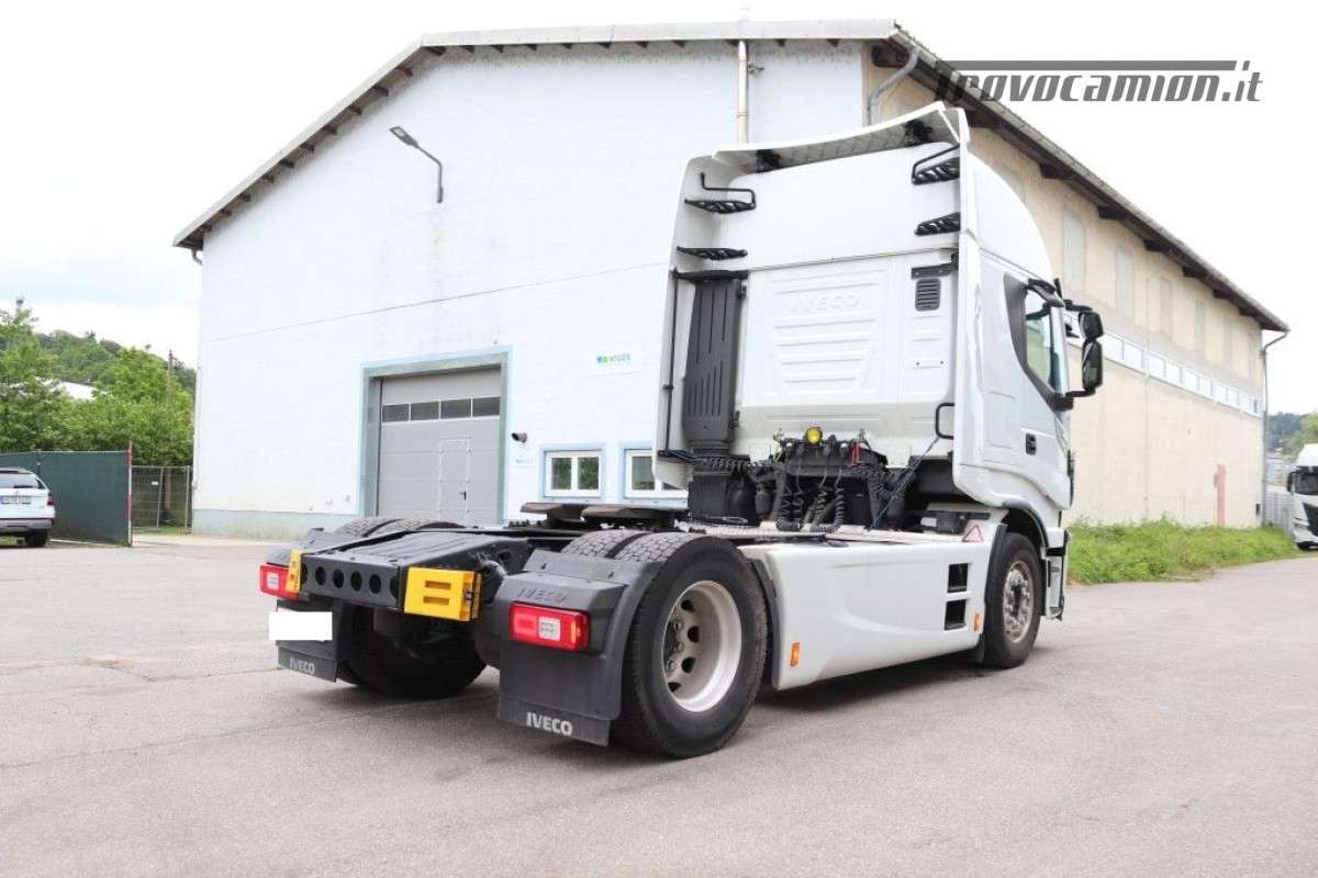 STRALIS 440  Machineryscanner