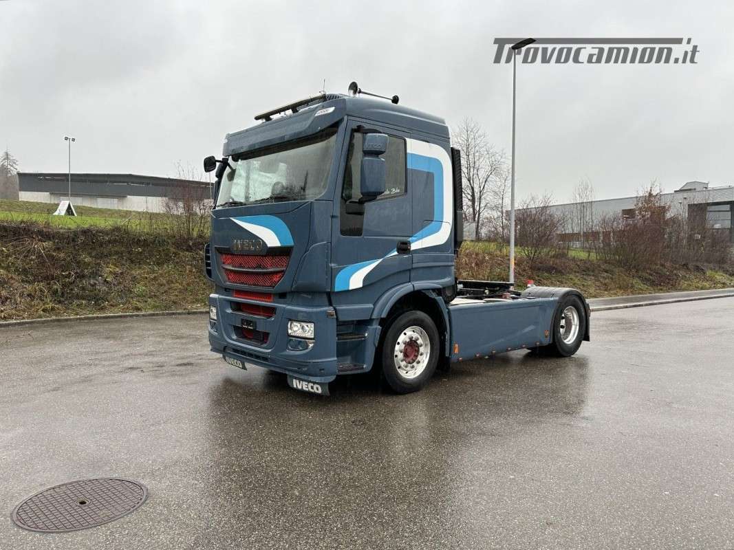 STRALIS 440S56  Machineryscanner