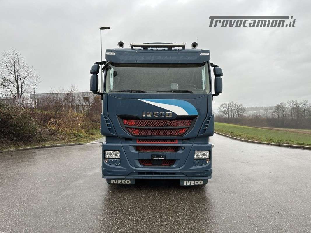 STRALIS 440S56  Machineryscanner