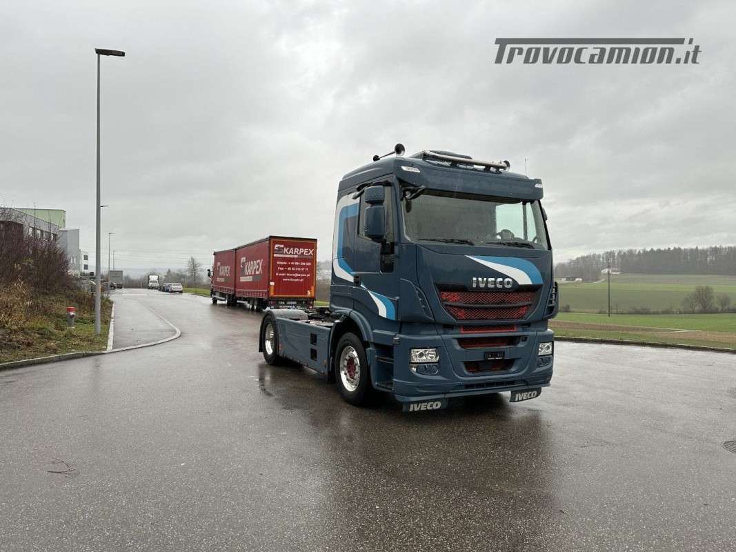 STRALIS 440S56  Machineryscanner