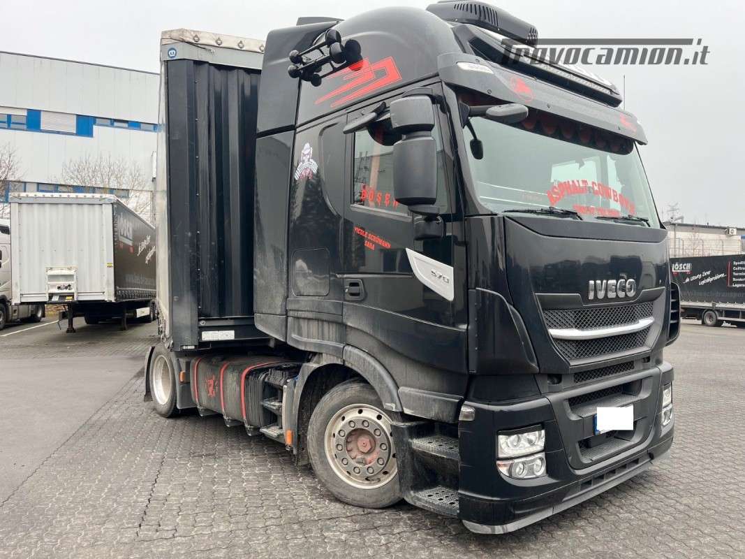 STRALIS 570  Machineryscanner