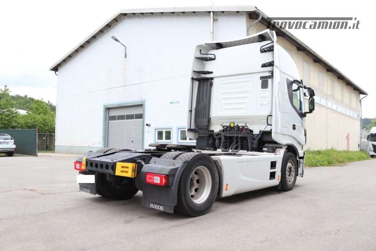 Stralis  Machineryscanner