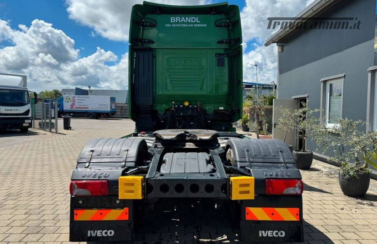 STRALIS AS 440S50T  Machineryscanner