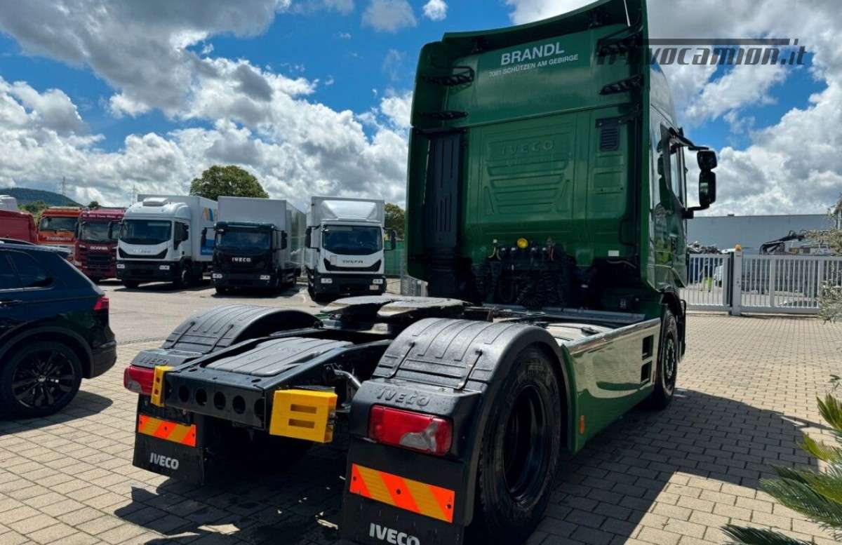 STRALIS AS 440S50T  Machineryscanner