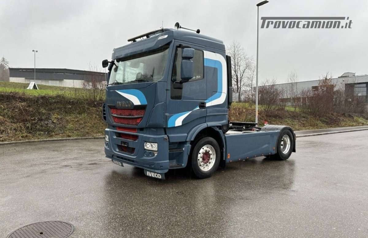 STRALIS 440S56 &#8216;2016  Machineryscanner