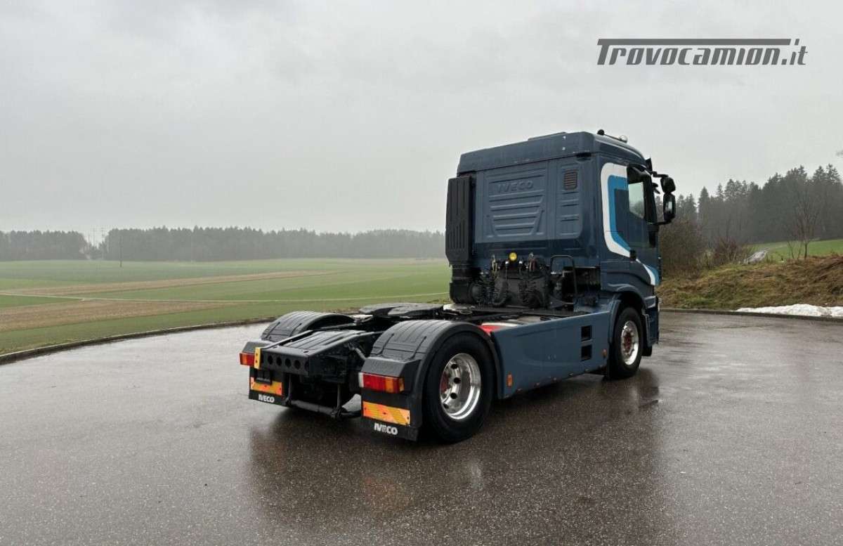 STRALIS 440S56 &#8216;2016  Machineryscanner