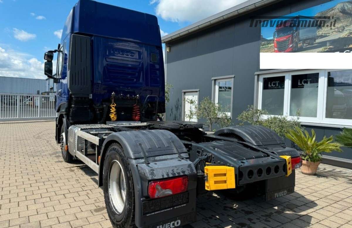 Stralis  Machineryscanner