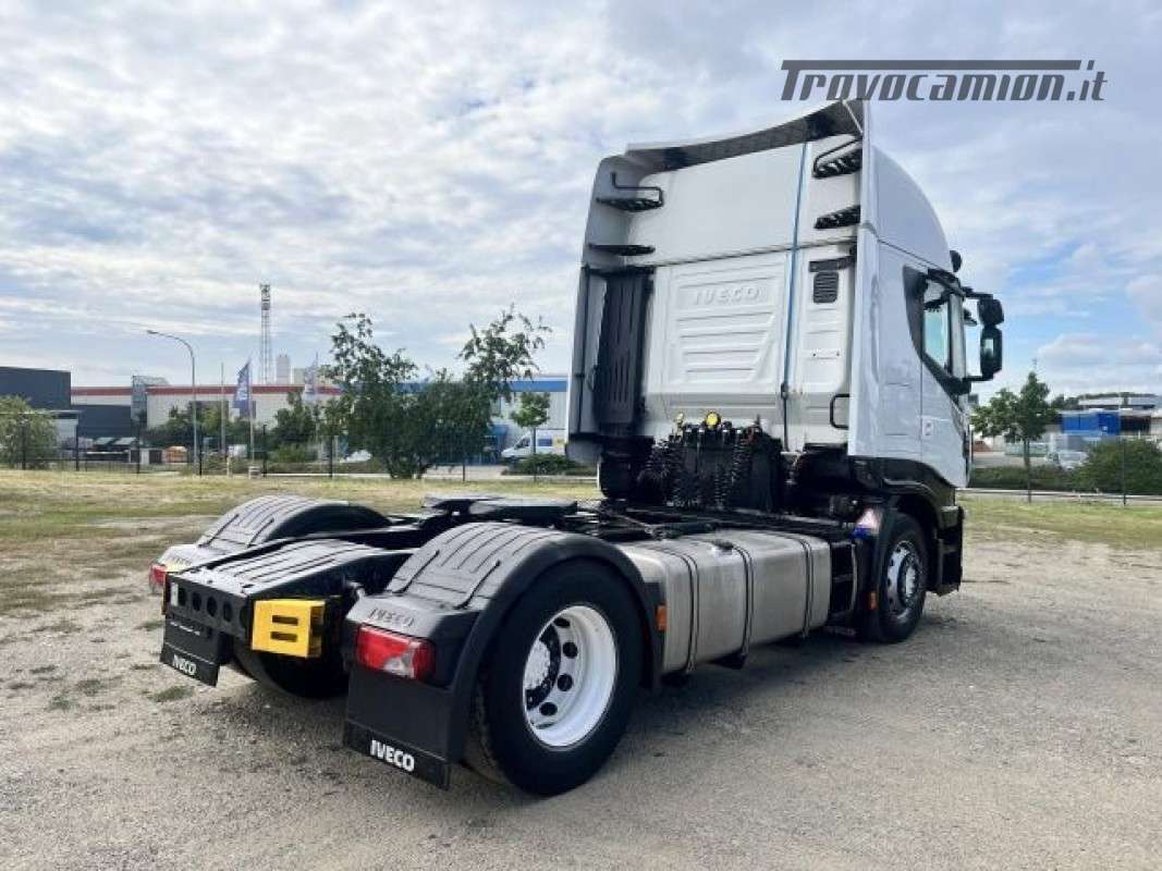 Stralis  Machineryscanner