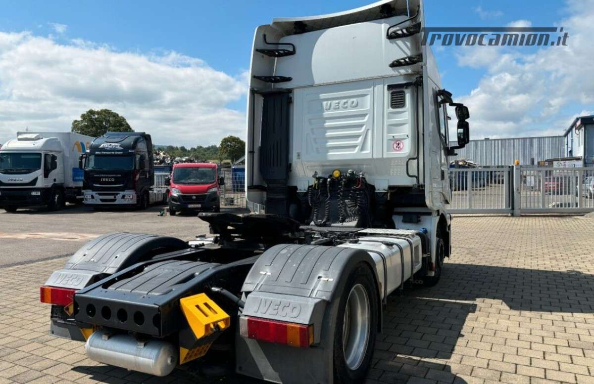 STRALIS 460 &#8216;2013  Machineryscanner