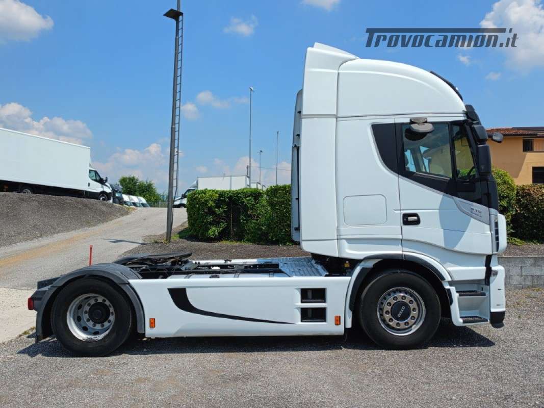 Stralis AS 440 S 510 T/P  Machineryscanner