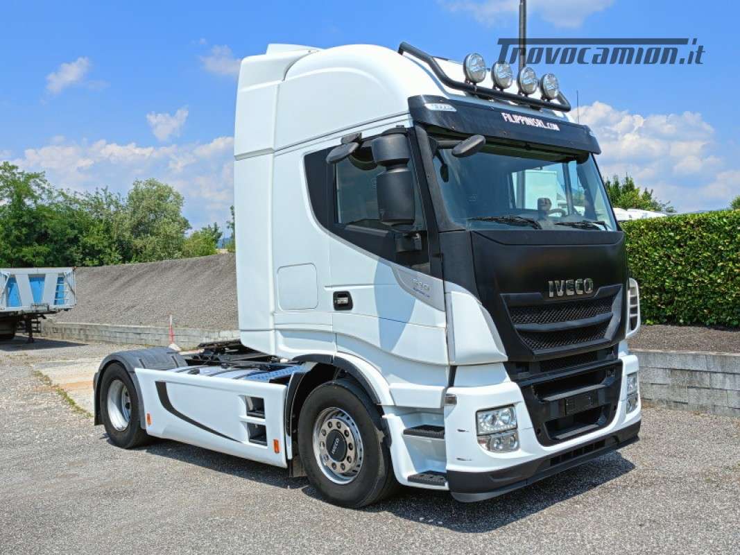 Stralis AS 440 S 510 T/P  Machineryscanner