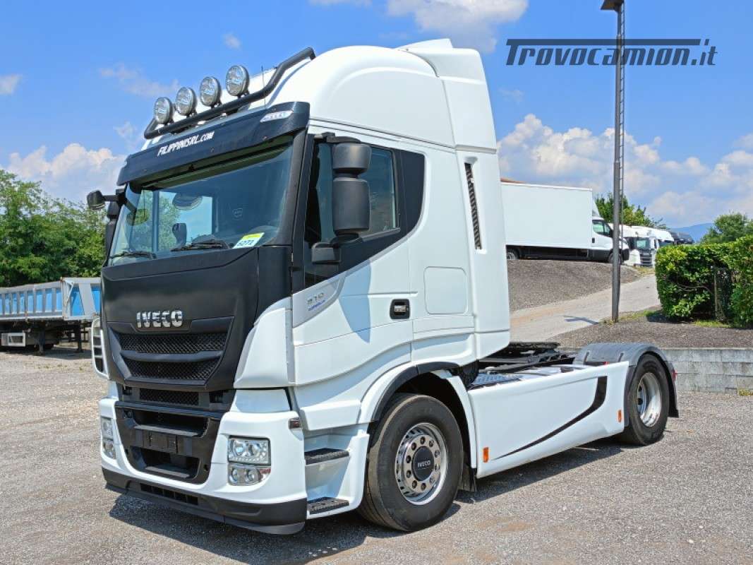 Stralis AS 440 S 510 T/P  Machineryscanner