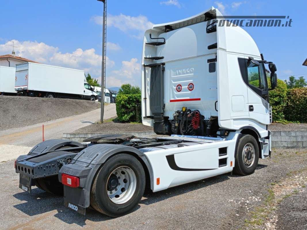 Stralis AS 440 S 510 T/P  Machineryscanner