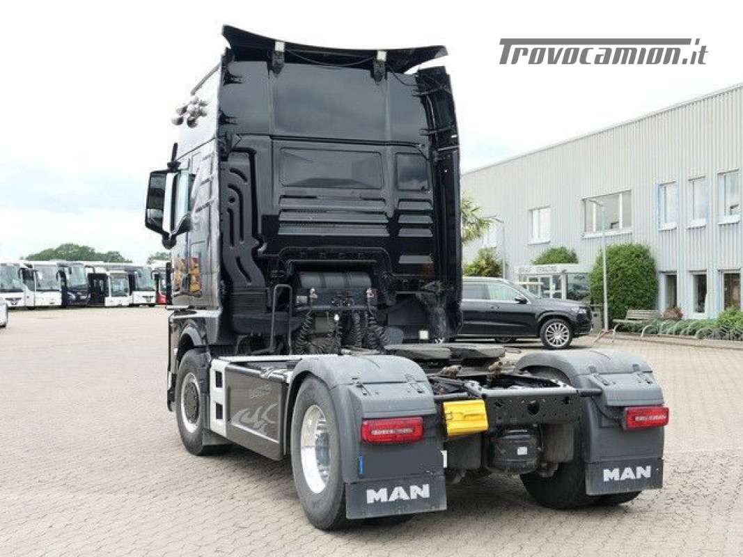 TGX 18.640 &#8216;2021  Machineryscanner