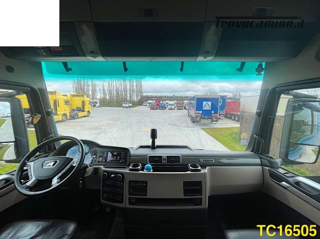 TGX 640  Machineryscanner