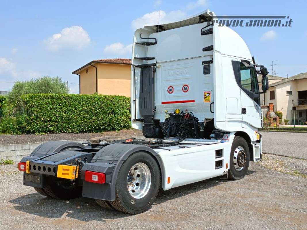 Stralis XP 440 S 480 T/P  Machineryscanner