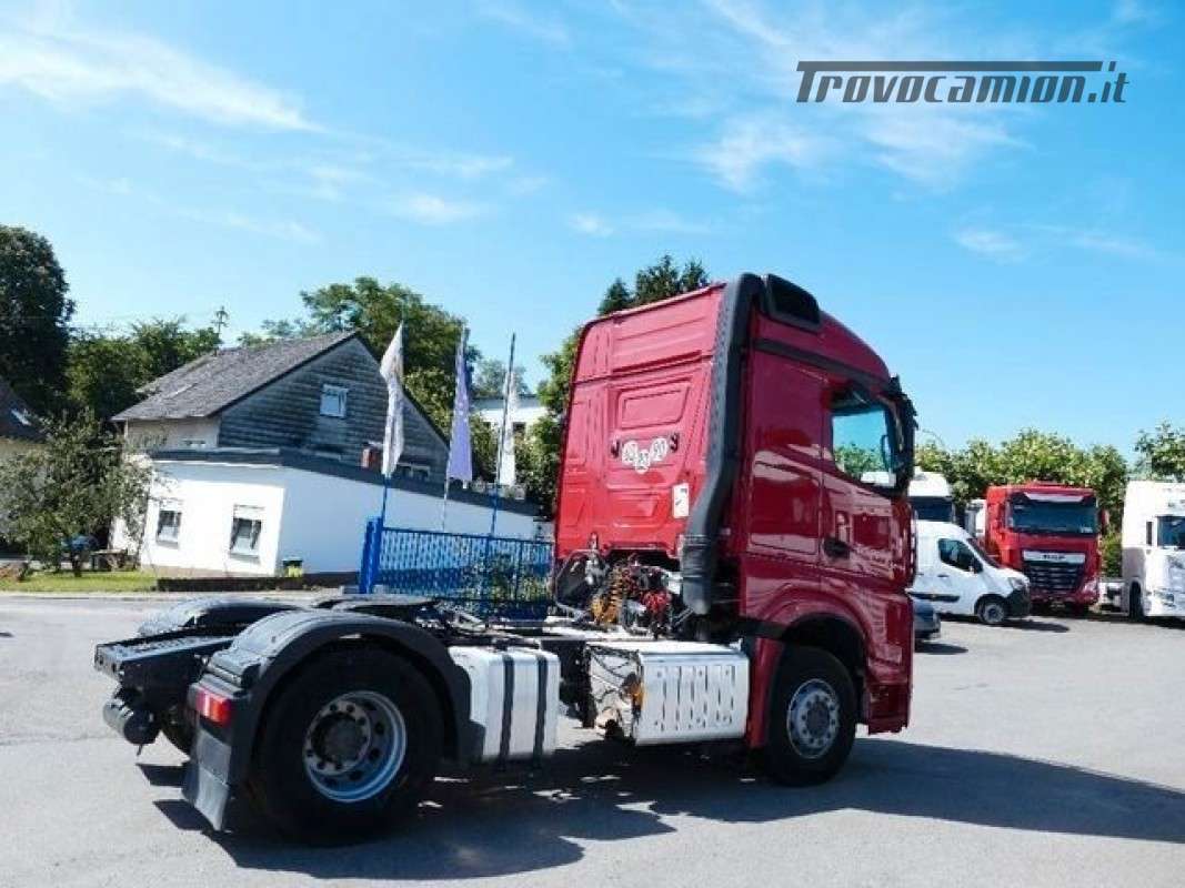 ACTROS 1848  Machineryscanner