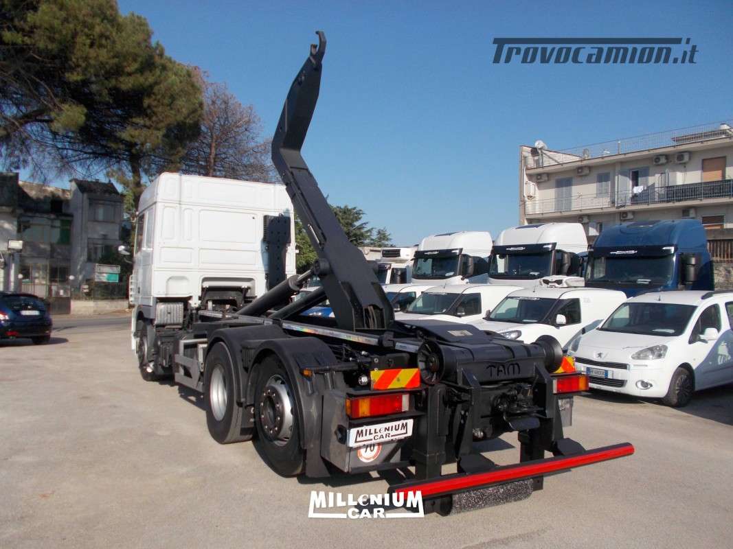 DAF 510 GANCIO SCARRABILE RIBALTABILE TAM  Machineryscanner