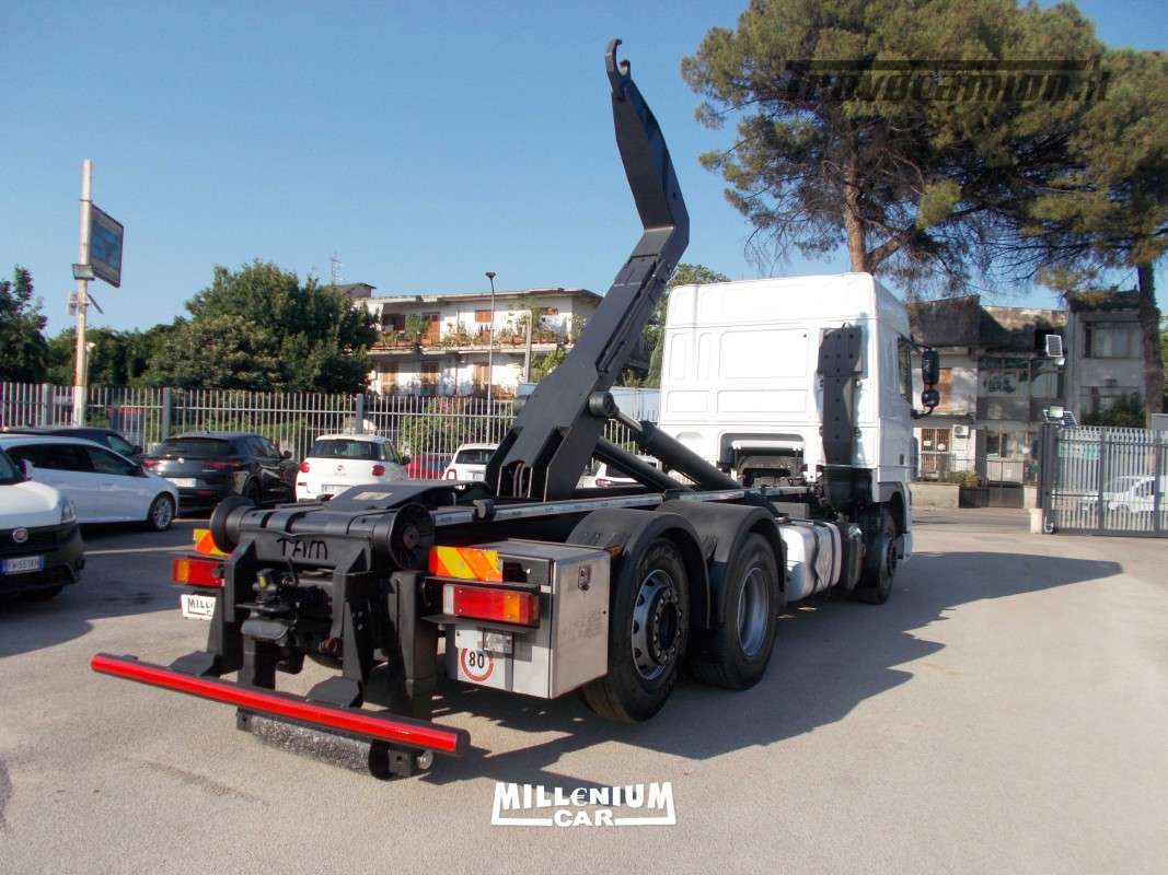 DAF 510 GANCIO SCARRABILE RIBALTABILE TAM  Machineryscanner