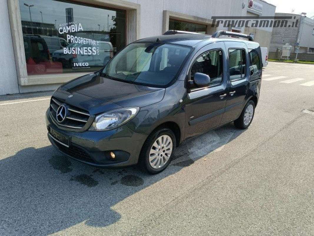 CITAN 111 CDI LONG TOURER  Machineryscanner