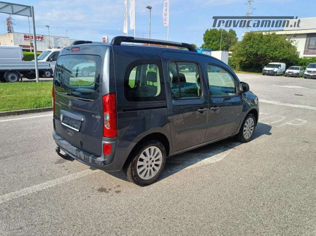 CITAN 111 CDI LONG TOURER  Machineryscanner