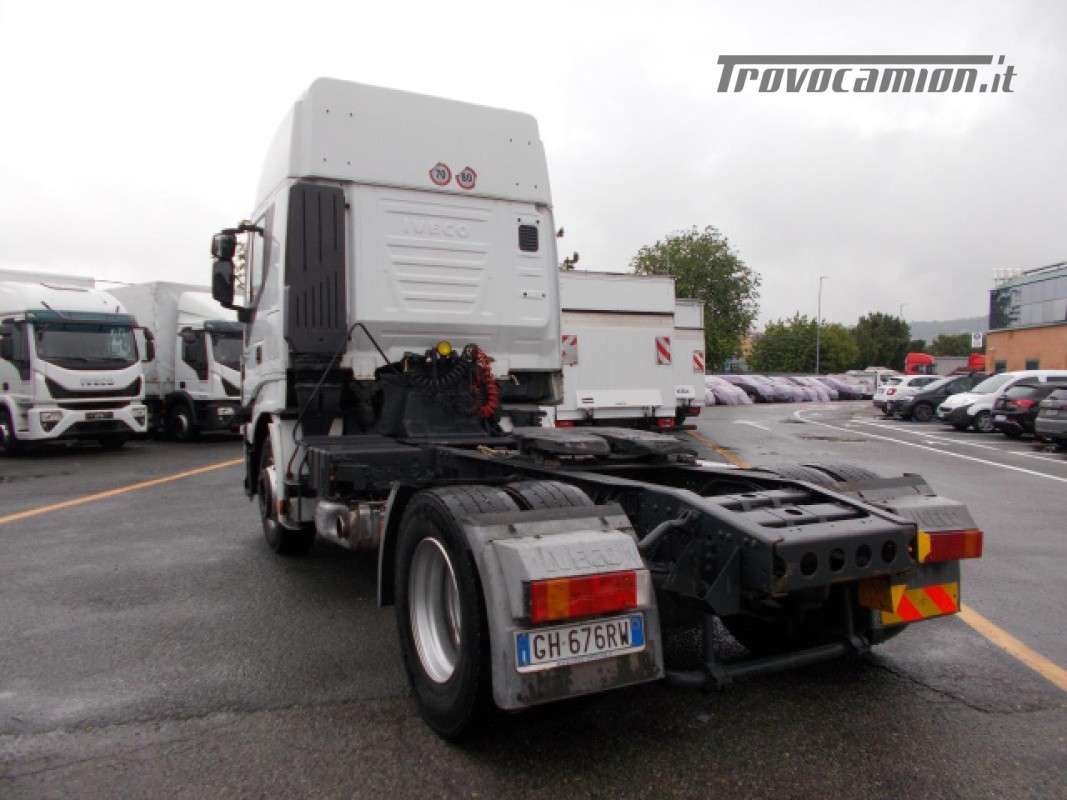 STRALIS AS440S46T/P  Machineryscanner