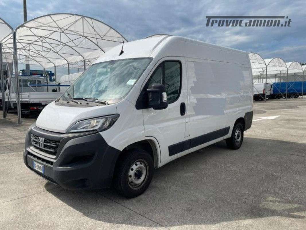 DUCATO 33 MH2 140  Machineryscanner