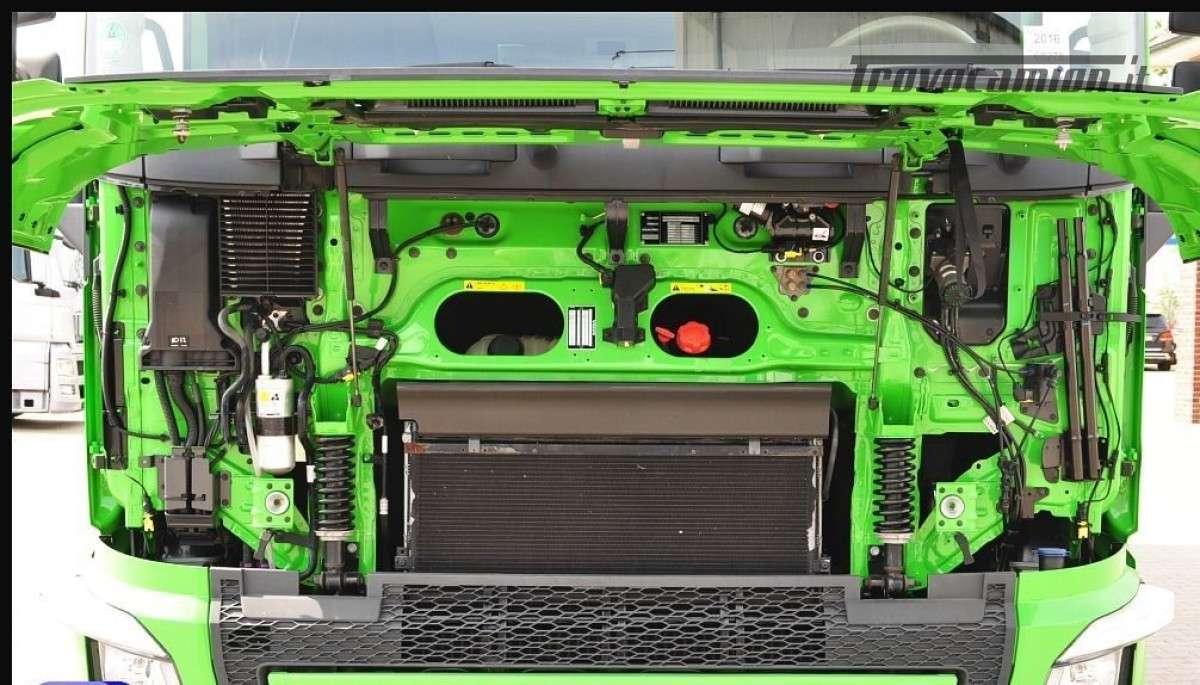 FH 420  Machineryscanner