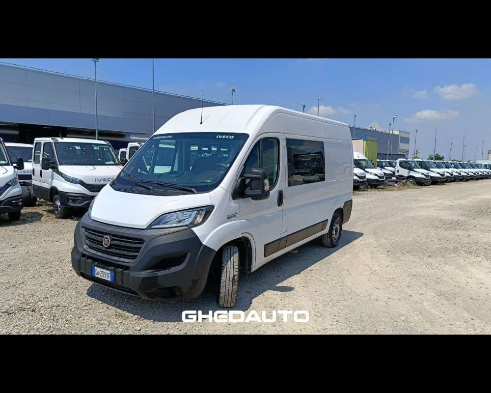 Ducato 290 33 2020  Machineryscanner