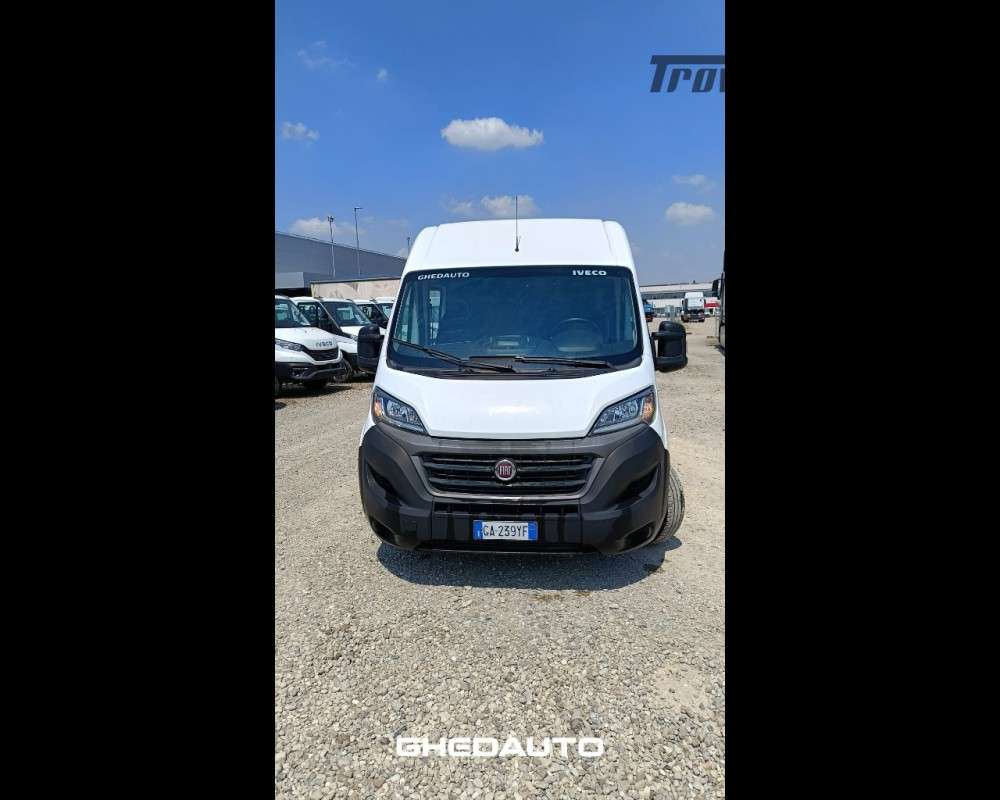 Ducato 290 33 2020  Machineryscanner