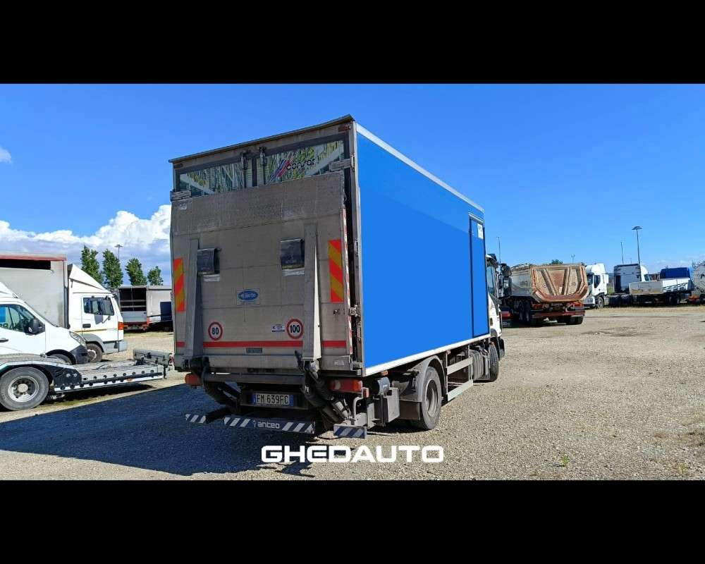 Eurocargo ML100 2006  Machineryscanner