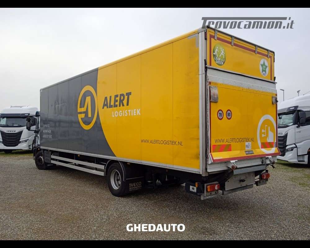 Eurocargo ML160 2006  Machineryscanner