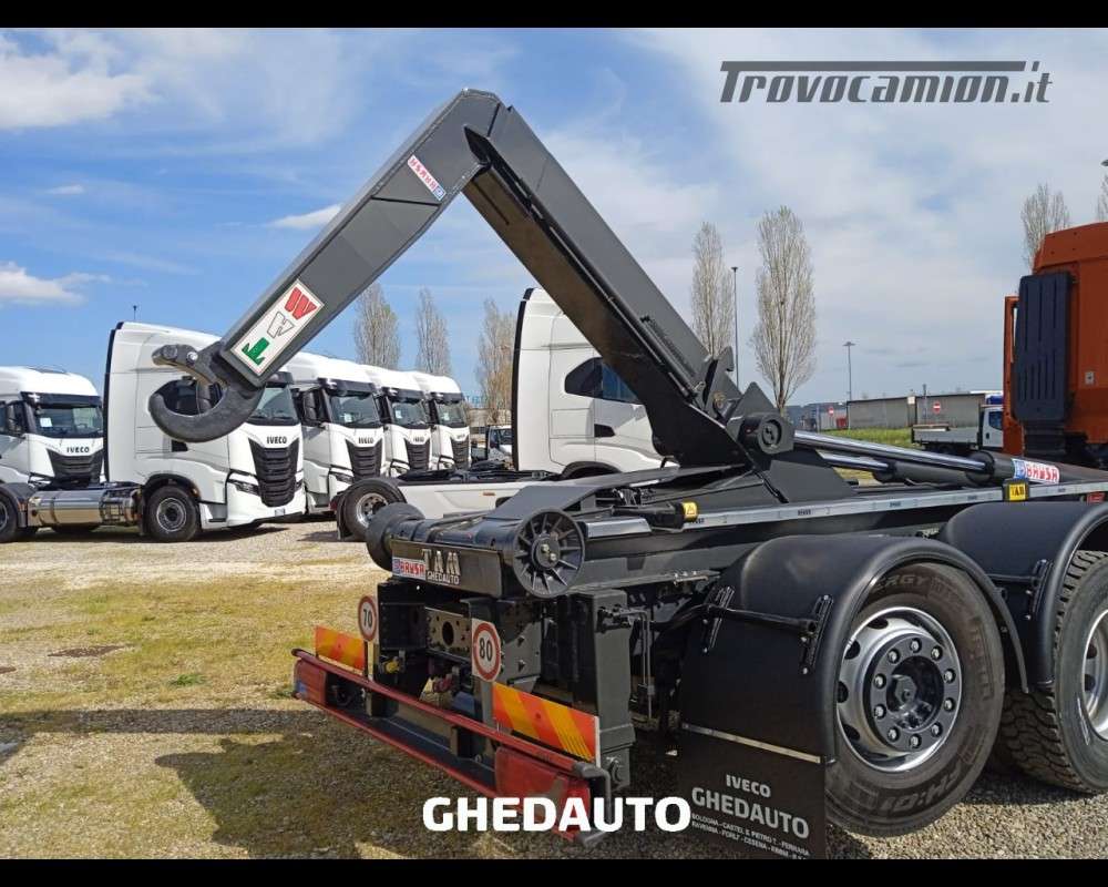 Modello  Machineryscanner