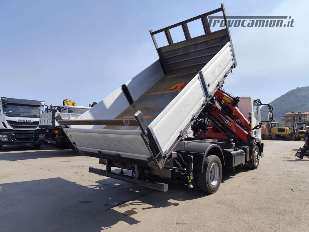 EUROCARGO 160E30P  Machineryscanner