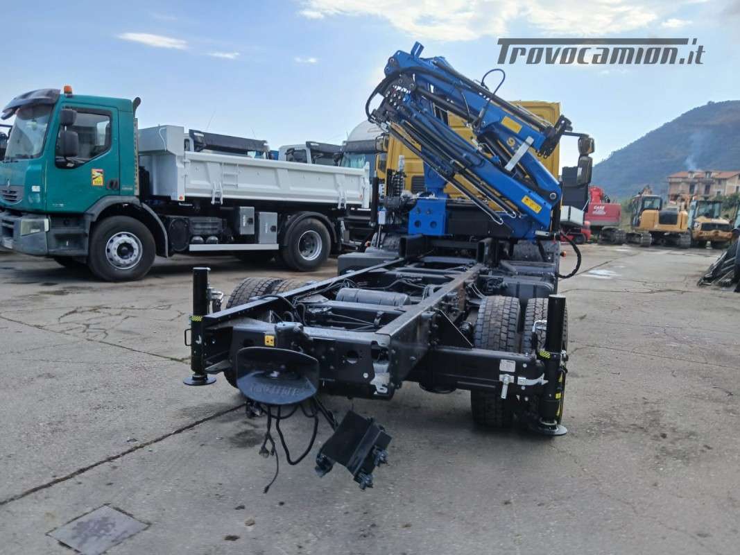 EUROCARGO 120E28P  Machineryscanner