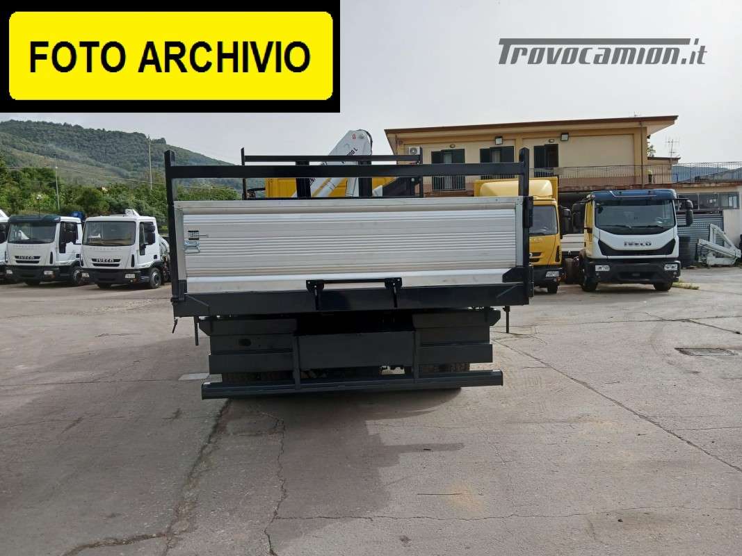 EUROCARGO 120E28P  Machineryscanner