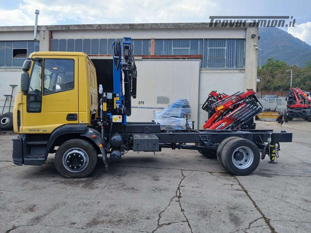 EUROCARGO 120E28P  Machineryscanner