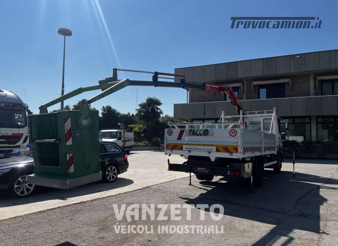 IVECO 75E12  Machineryscanner