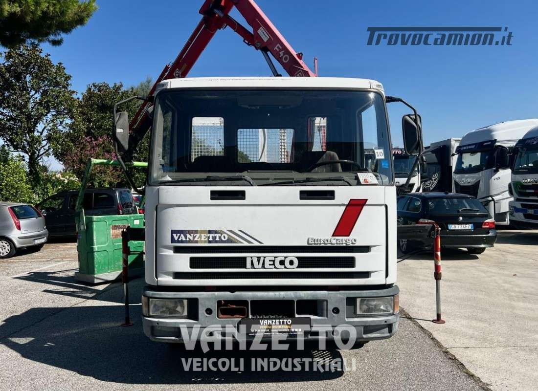 IVECO 75E12  Machineryscanner