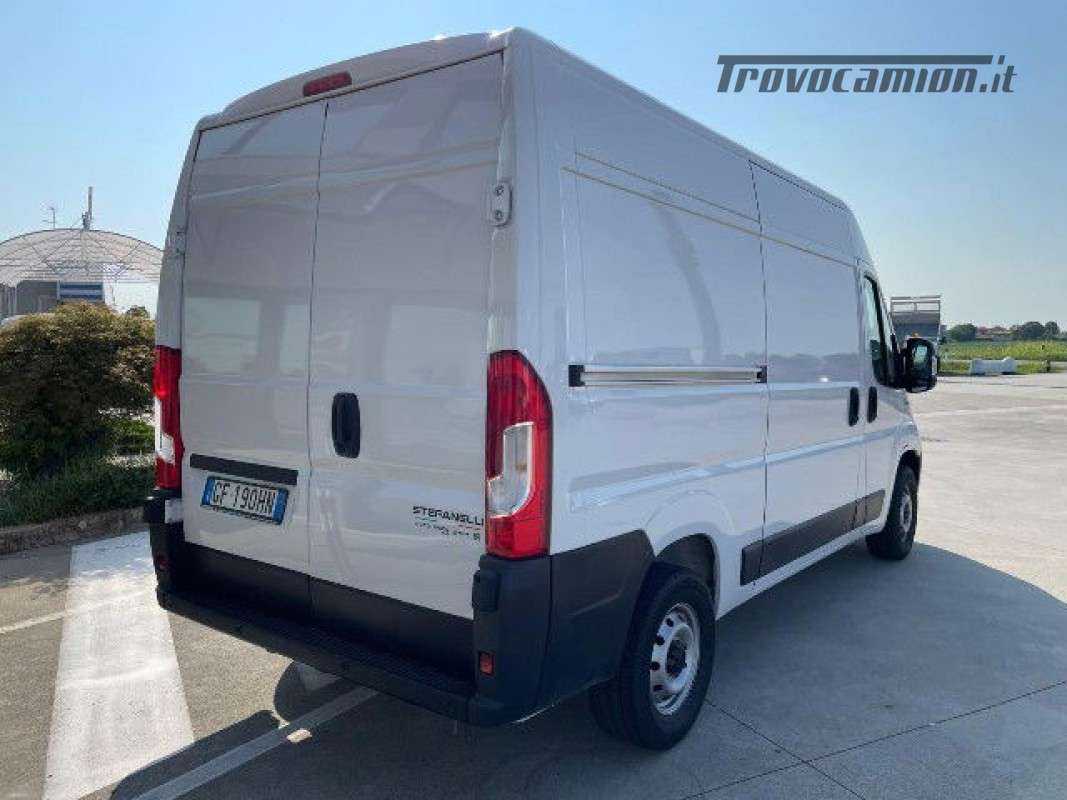 DUCATO 33 MH2  Machineryscanner