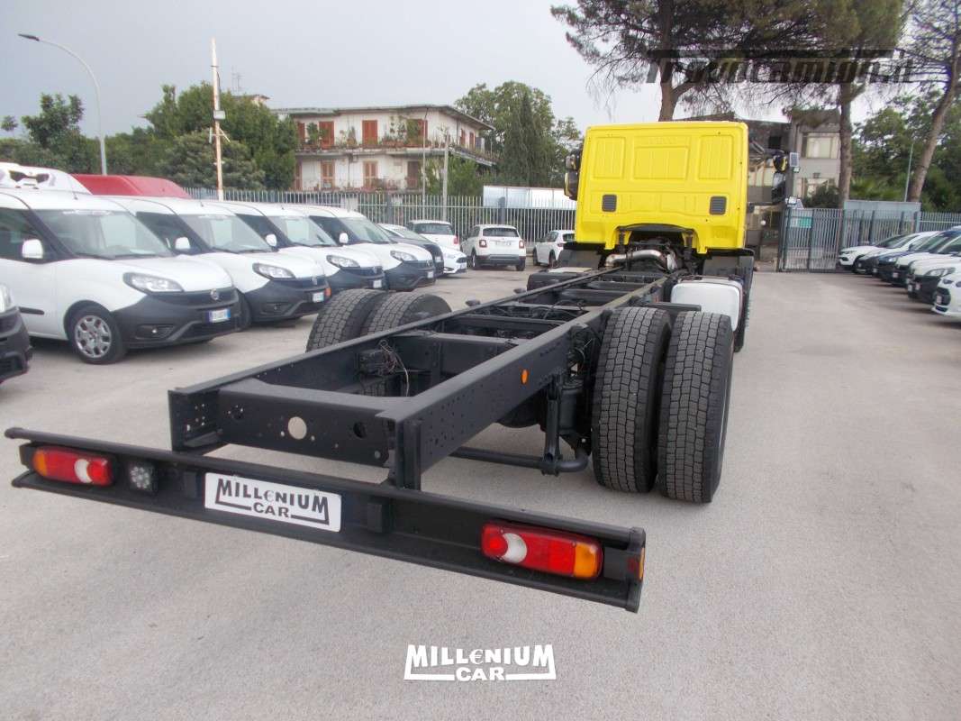 EUROCARGO 180E28 TELAIO 2019  Machineryscanner