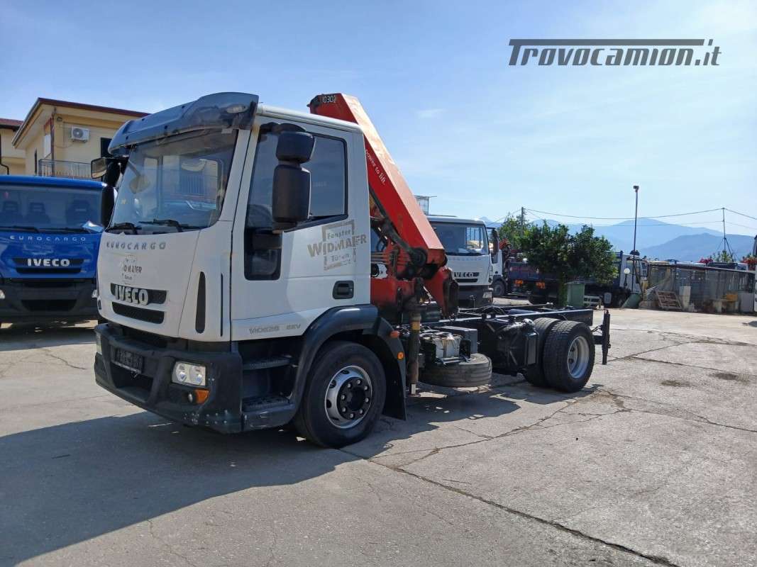 EUROCARGO 140E28  Machineryscanner