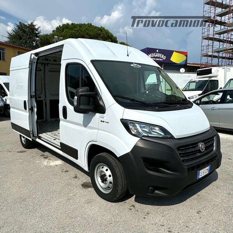 DUCATO  Machineryscanner